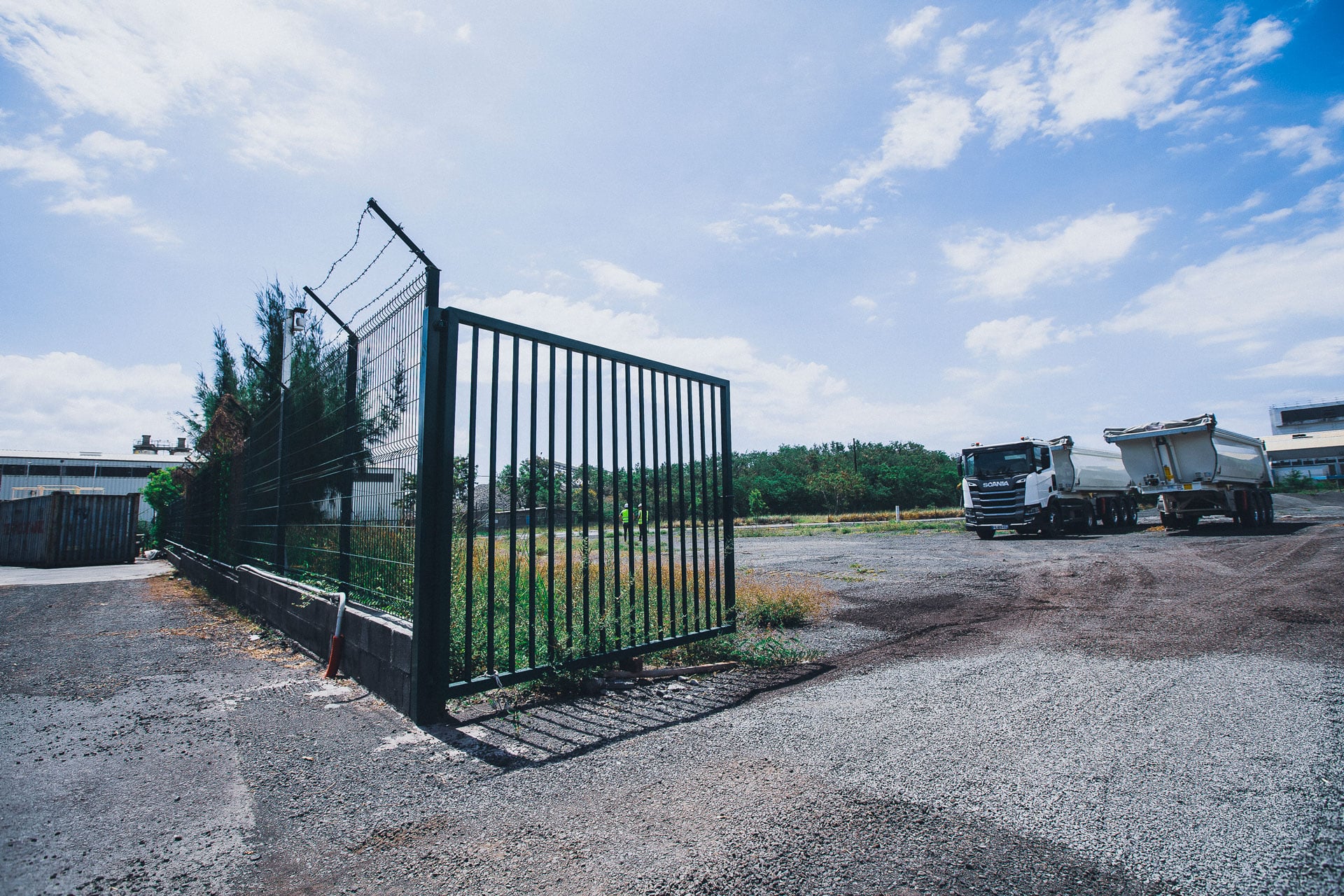 Clôtures premium INEXENCE